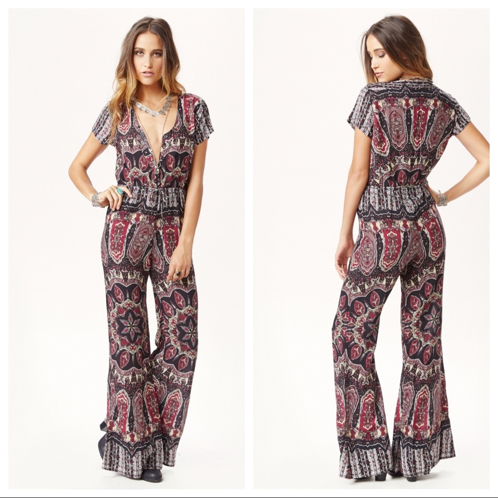 Novella royale jumpsuit